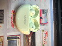 OPPO Enco Air4 真无线蓝牙耳机 主动降噪入耳式音乐运动跑步游戏耳机适用于苹果华为小米手机 OPPO enco air4春绿 实拍图