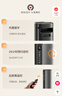 美的（Midea）【金榜单品】石墨烯智能语音暖风机家用电暖气电暖器热风机电暖风全屋大面积小太阳取暖器HFT20SWK 实拍图