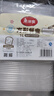 美丽雅一次性饭盒方形1000ml*30套 快餐打包盒大容量食品级便当野餐盒 实拍图