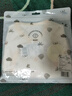 爱贝迪拉新生婴儿半背衣纯棉A类上衣出生宝宝长袖婴儿衣服0-3月护肚衣59码 实拍图