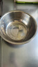 美厨（maxcook）不锈钢盆洗菜盆调料盆和面盆 加大加厚味斗32cm 拌沙拉MCWA0715 实拍图