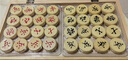 得力（deli）木连盘中国象棋质感实木折叠棋盘防泼水易收纳开学礼物小号 实拍图