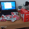 劲仔 鱼仔休闲零食小鱼干 糖醋味  300g/盒   20包 实拍图
