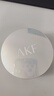 AKF散粉定妆粉控油持久蜜粉饼干油皮防水防汗不易脱妆隐形毛孔女 【#01轻雾透明色】 实拍图