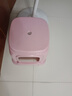华恺之星加厚塑料凳子家用客厅椅子板凳浴室矮凳换鞋凳茶几小凳子YK067粉 实拍图