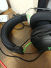 雷蛇（Razer）旋风黑鲨V2 有线头戴式电竞游戏耳机耳麦 被动降噪 USB游戏声卡 三角洲EQ调节 CSGO 吃鸡耳机  实拍图