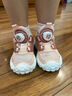 大嘴猴儿童运动鞋2024新款男童鞋网面透气跑步鞋中大童女童防滑软底鞋子 西瓜粉 (夏季单网) 36 （适合脚长22.6) 实拍图