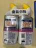 威猛先生（Mr Muscle）洁厕灵 600g*4瓶 恋恋桃花 含84精华 洁厕剂 马桶清洁 实拍图
