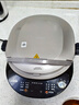美的（Midea）电饼铛 电饼档 家用双面加热煎烤机烙饼专用锅 加大加深三明治机早餐机大尺寸烤肉抗菌电煎锅30J58 实拍图