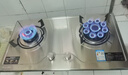 康佳（KONKA）燃气灶煤气灶双灶具 5.0kW九孔爆炒鸳鸯灶台式嵌入式 不锈钢灶台国家补贴 JZY-G900Y（液化气） 实拍图