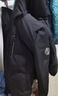 雪中飞鹅绒羽绒服男士短款脱卸帽加厚保暖休闲商务秋冬外套男装175 实拍图