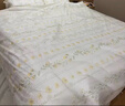 无印良品一次性床品四件套旅行用品必备一次性床单床上用品双人款-郁金香 实拍图