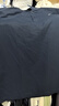 361°运动翻领t恤2025年春夏季新款休闲透气短袖情侣POLO衫开学季 【推荐】【男款】深墨蓝 4XL 实拍图