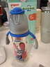 贝亲（Pigeon）迪士尼疯狂动物城PPSU双把手彩绘奶瓶330mL L号 6月+ 探案朱迪 实拍图