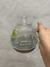 金灶（KAMJOVE）全智能G系列玻璃煮水壶玻璃消毒锅原装配件【非整套产品】 0.8L G6、G7、G8、G9玻璃壶+壶盖 实拍图