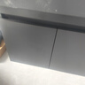 恋派浴室柜 陶瓷一体盆卫生间洗脸盆柜组合悬挂式洗漱台智能洗手盆柜 【普通镜柜】珠光灰+陶瓷盆 60cm 实拍图