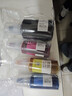 V4INK适用爱普生L3153墨水3153打印机专用四色套装l3253打印机EPSON墨仓式l3151小白学习机l3153墨盒墨水 实拍图