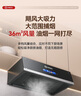 扬子抽油烟机家用大吸力吸排油烟机小尺寸老式中式油烟机抽烟机家用脱排油烟机顶吸吸油烟一级能效烟机 【升级款包安装】铜电机+升级深腔滤网+一级能效 实拍图