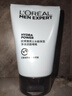 欧莱雅（LOREAL） 男士洗面奶补水保湿控油碳爽磨砂抗黑头冰感深层净化洁面膏乳 水能保湿净油洁面啫喱100ML*2 实拍图