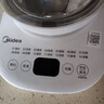 美的（Midea）养生壶 1.5L大容量全自动煮茶壶 花茶壶烧水壶 12h恒温 11档控温煮茶器电热水壶 MK-Y12Q-Pro3 实拍图