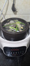 苏泊尔（SUPOR）电炖锅 电炖盅 隔水炖煮 家用煮粥煲汤锅燕窝炖盅一盅四胆4L 炖汤锅上蒸下炖DZ25YC895 实拍图