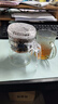 金灶（KAMJOVE）玻璃茶壶 按压式飘逸杯 茶水壶玻璃茶具 茶水分离杯泡茶器泡茶壶 TP-140/300ml容量 实拍图