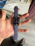Apple/苹果 Watch SE 智能手表GPS款40毫米星光色铝金属表壳星光色运动型表带M/L MXF53CH/B 实拍图