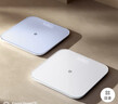 米家（MIJIA）小米智能体重秤S200 白色 双接家用健康秤电子秤 人物双模式 APP数据测量 智能分析 体重管理 实拍图