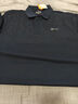 361°运动翻领t恤2025年春夏季新款休闲透气短袖情侣POLO衫开学季 【推荐】【男款】深墨蓝 M 实拍图