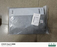 红豆内衣男7A抑菌升级秋衣秋裤纯棉套装圆领薄款打底保暖内衣 实拍图