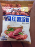 古松烘焙原料红薯淀粉500g 甘薯淀粉勾芡调味品地瓜番薯粉 二十年品牌 实拍图