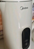 美的（Midea）电热水壶烧水壶自动断电保温一体316L不锈钢 保温水壶7段调温恒温壶 1.7升17X304-PRO 实拍图
