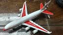 卡威（KIV）C919飞机模型儿童玩具a380飞机仿真模型合金民航飞机摆件男孩客机 东方航空客机 实拍图