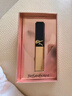 圣罗兰（YSL）全新小金条口红26 哑光持久 生日礼物送女友 实拍图