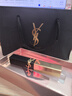 圣罗兰（YSL）全新小金条口红1936 哑光持久唇膏生日礼物送女友 实拍图