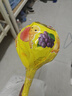 雅客扭结天天棒棒糖桶装水果味怀旧糖果小孩儿童棒棒糖批发休闲 奶龙版大棒棒糖（随机颜色） 实拍图