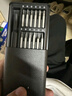 卡夫威尔螺丝刀套装全精密螺丝批笔记本手机电脑拆机小号起子工具 PS4550 实拍图