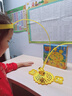 皓梵洁小蜜蜂采蜜玩具磁吸蜜蜂采豆桌游儿童6-12岁团建钓鱼游戏双人对战 小蜜蜂钓鱼玩具【2人款】 （专注培养/竞技PK/互动桌游） 晒单实拍图