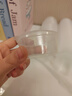 厨先得50只*50ml一次性酱料杯百香果分装盒冷冻打包盒调料蘸料盒 实拍图