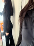 lululemon丨Define 女士运动夹克 *Nulu™芯吸 LW4CD5S 黑色 XS /4 实拍图