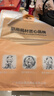 楼尚烤箱专用纸烘焙硅油纸烤盘蛋糕烧烤吸油纸家用 30*25cm*60张木色 实拍图