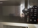 格兰仕（Galanz）微波炉烤箱微烤一体机25升大容量900瓦速热智能菜单平板式易清洗家用光波炉G90F25CN3LN-C2(T1) C2T1 实拍图
