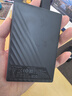 西部数据（WD）2TB 移动硬盘 USB3.0 My Passport随行版2.5英寸 红 机械硬盘 笔记本电脑外接 大容量加密存储 实拍图