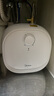 美的（Midea）【8年质保】电热水器小厨宝6.6L出水36L一级能效洗碗洗菜热水器厨房热水宝国家补贴F6.6-20CB(ES) 实拍图