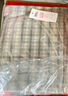 南极人全棉三件套床上用品简约风单人床学生宿舍被套1.2米150*200cm 实拍图
