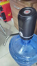 荣事达抽水器桶装水饮水机抽水泵电动吸水器水桶压水器取水器自动上水器 小钢炮+耐用双水泵+一键操作 实拍图