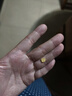 领丰金足金9999十二生肖金豆黄金1g投资金条金币送人节日可爱礼物 生肖-鸡(1g） 实拍图