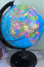 京东京造14.2cm小号地球仪 中学生使用 教学教具学生学习用品办公用品摆件 儿童启蒙教师节礼物 开学必备 实拍图