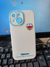 形物【哆啦A梦】适用苹果16ProMax手机壳 iPhone16ProMax手机壳镜头全包硅胶超薄防摔简约创意男女软壳 实拍图