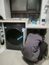 海尔（Haier）滚筒洗衣机全自动10kg 25年新品丨537超薄平嵌+蓝盾除菌+智慧洗+525大筒径 商场同款XQG100-L58A1 实拍图